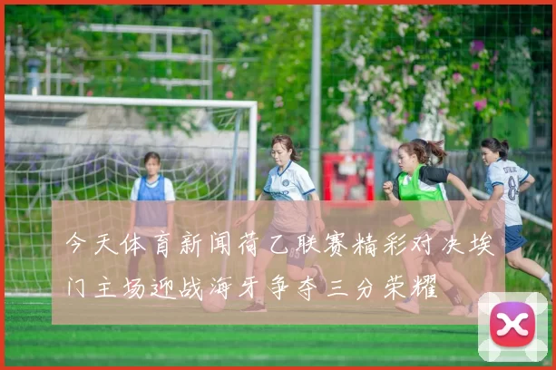 今天体育新闻荷乙联赛精彩对决埃门主场迎战海牙争夺三分荣耀