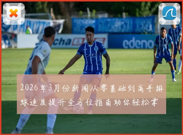 2026年3月份新闻从零基础到高手排球速度提升全方位指南助你轻松掌握技巧与战术