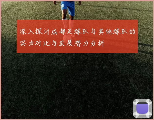 深入探讨成都足球队与其他球队的实力对比与发展潜力分析